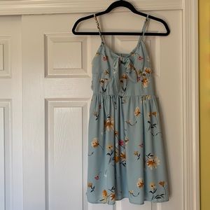 Target Floral Dress